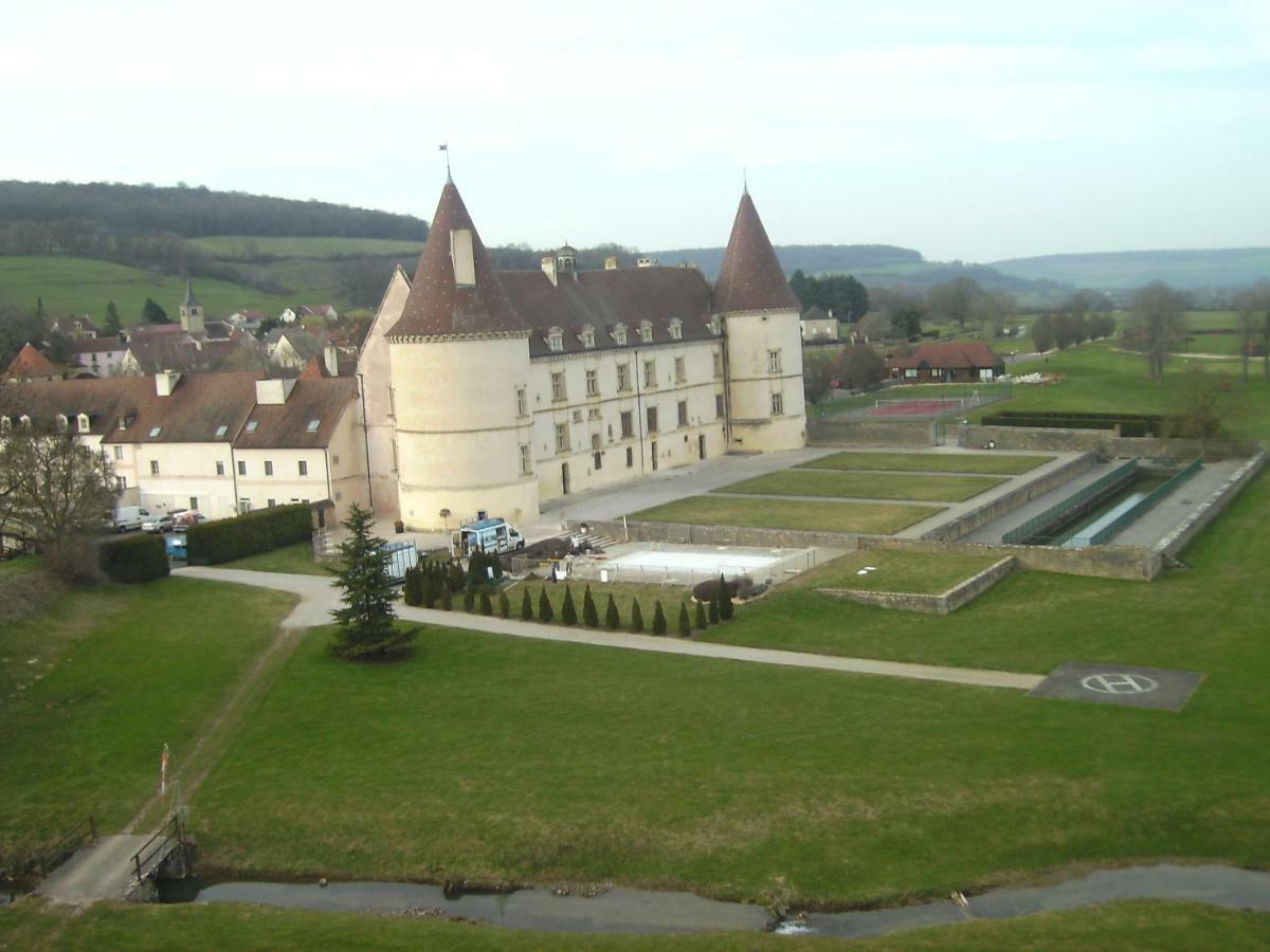 Au Verger De Marcilly Exterior foto